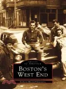 【三民網路書店】Boston's West End 作者：Anthony Mitchell Sammarco