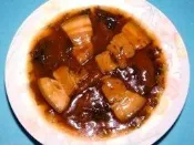 ☆【簡餐工場】☆18.梅干扣肉※豬肉產地：台灣※冷凍料理包/調理包※真材實料,美味加熱即食