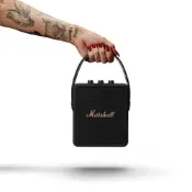 (店+)【Marshall】Marshall Stockwell II 攜帶型藍牙喇叭 古銅黑