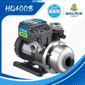 🌸鋐宇泵浦🌸大井 HQ400B 1/2HP 1“ HQ400 兩年保固 抗菌 電子加壓機 白鐵 高效率馬達 半馬加壓機