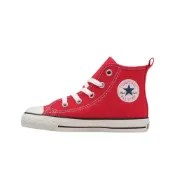 (店+)【CONVERSE】預購 日本限定 Converse CHILD ALL STAR N Z HI 童鞋 大童15-22 高筒帆布鞋 紅色
