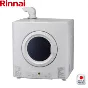 日本進口 Rinnai 乾衣機 RDT-62-TR-W 烘乾機 瓦斯烘乾機 瓦斯乾衣機 林內 烘衣機 乾衣機 RDT62