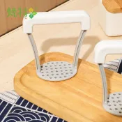  【全聯線上購】【梵特】省力料理壓泥器/搗泥器/搗碎器(馬鈴薯壓泥器/山藥壓泥器/搗泥器)