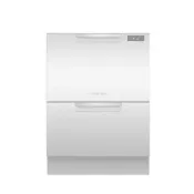 (店+)【Fisher&Paykel 菲雪品克】雙層不銹鋼抽屜式洗碗機 DD60DCHX9 (14人份)