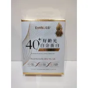 現貨✨【Eatbliss】益比喜 好齡光 白金蛋白｜許效舜推薦 白金健體素/大豆異黃酮Plus