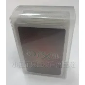 小荳荳 桌遊 其他 透明白款 妙語說書人 Dixit 適用 牌盒 卡盒 大尺寸(商品金額滿百元才出貨)
