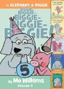 ＊小貝比的家＊AN ELEPHANT AND PIGGIE BIGGIE VOLUME 5/精裝/合輯/3~6歲