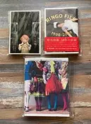 椎名林檎 寫真集三本 RINGO FILE 1998-200
