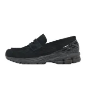 New Balance 休閒鞋 1906L 男鞋 女鞋 黑 緩震 套入式 無鞋帶 樂福鞋 紐巴倫 U1906LNT-D
