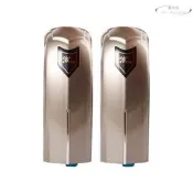 【全館免運】輪式開門電機對開門別墅大門電動電機自動門器遙控八字平開門電機