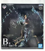 日版 全新現貨 航海王 不死鳥 馬可 一番賞 ONE PIECE EX 惡魔的寄宿者們 B賞  魂豪示像 公仔 郵局限定