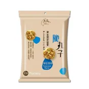 綠色生機健康館 玉民 黃金蕎麥堅果脆丸子-海苔風味45公克/包