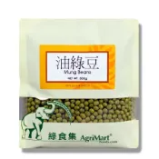 綠食集 油綠豆 500g