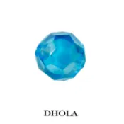 DHOLA｜【4MM台灣珠中珠】珠中珠 彩色 角珠 手鍊 項鍊 串珠 台灣製 朵拉手藝材料店