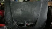 HONDA CV 92-95 K6 96-00 K8 三門 四門 零四 開孔引擎蓋