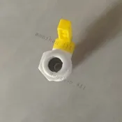【台灣熱賣】高流量POM鋼芯球閥 4吋1216鋁塑膠管 塑膠接頭 太陽能熱水器接頭 爆款折扣