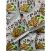 日香 白胡椒餅 單包裝