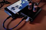 ★售完★ 甲類 A類 Biggermouth A1+ 升級版 黑爵特仕 真空管 耳擴 6j5 可換op 耳道 耳機 耳罩