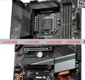 現貨詢價 技嘉  Z590 AORUS ELITE AX 雕 主板 支持Intel Z590LGA