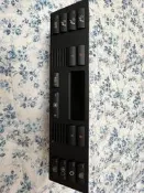 BMW E39 後期冷氣面板總成