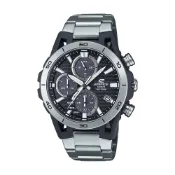 【CASIO】EDIFICE 太陽能三眼計時碼錶 賽車懸吊臂設計EQS-960D-1A 44.5mm 台灣卡西歐公司貨
