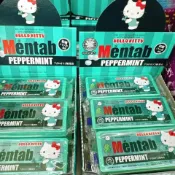 現貨！日本 北見 薄荷糖 三麗鷗 聯名 kitty 日本零食 喉糖