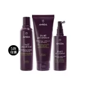 【AVEDA】蘊活煥欣豐盈養髮組(蘊活煥欣/蘊活淨瑕/花植結構/蘊活光萃洗髮精5款任選+潤髮乳200ml+菁華150ml)