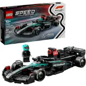 [大王機器人] LEGO 77244 賓士AMG F1® W15 Race Car 樂高® 極速賽車 SPEED