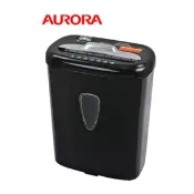 【i郵購】【史代新文具】AURORA AS800CD 8張碎段式碎紙機