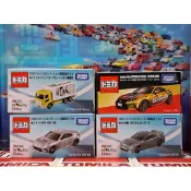 Tomica 東京 2025 移動車展 企鵝載運車 GR86 GT-R  貨車