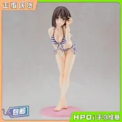 《實在購模型》【Hpoi有貨】GSC 路人女主的養成方法 加藤惠 動畫版 泳裝 手辦