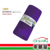 【吸水巾】二世力絨毛彈性布65*35 下蠟+吸水(車麗屋)