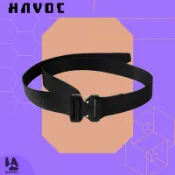 【Havoc】🔹飛行 / 安全扣環 / 工裝 / 金屬 / 腰帶 / 皮帶