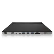【磐石蘋果】DockCase MacBook Pro 15吋專用 充電傳輸多功能筆電套 (附散熱風扇)