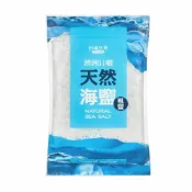(店+)【台鹽生技】澳洲日曬天然海鹽(粗鹽)(1Kg/包)*12包組