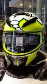 瀧澤部品 AGV K3 SV MISANO 2011 雙鏡片設計 送原廠防霧片 阿魯R6忍者R1 六眼6R勁戰1000