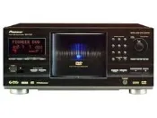 【血拼死鬥】Pioneer 先鋒牌  DV-F727 300片裝DVD 卡拉OK伴唱機 日本原裝