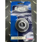 吊卡式 公司貨 SKF 培林 6000/6201/6202/6204/6300/6301/6302/6303-2RS1