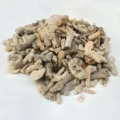 協貿國際日用品生活8館 魚缸過濾材料天然珊瑚骨魚池珊瑚石珊瑚砂珊瑚沙魚缸造景底砂調PH