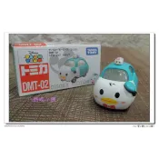 小汽車 TOMICA TOMY 多美 TSUM TSUM DMT-02 唐老鴨 疊疊樂子姆子姆款 八寶糖小舖