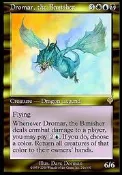 【ＣＭ】大戰役 逐天龍王德洛馬_Dromar, the Banisher（IN-M-R244） 