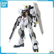 萬代 MG 卡汼 汼 高達 卡板 Nu Ver.Ka 1/100 敢達拼裝模型 現貨
