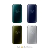 Mr ORIGINAL Samsung Galaxy S6 edge Clear View 原廠感應皮套