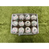 《棒壘用品優惠出清》黑豹旗 棒球 華櫻980 高中棒球比賽用球 BB-980 （一打入12顆）