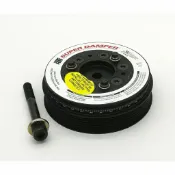 Chang Heng Jui Workshop R52 R53 BMW JCW Mini Cooper S 美國ATi Super Damper 2% 曲軸普力盤 普利
