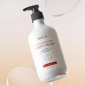 AVCA 乳木果油 修護 保濕 嫩足霜 500g 韓國 潤足霜 護足霜 足部保養 龜裂 粗糙【小三美日】DS028964