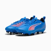 PUMA ULTRA 6 PLAY FG/AG Jr 兒童足球鞋 鞋釘 10853301 25SS 【樂買網】