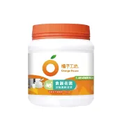 橘子工坊食器妙用清潔粉(食器去漬 去除茶垢 餐盤污漬)450g