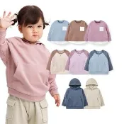 【mamaway 媽媽餵】BABY T恤/上衣 1入(多款任選)