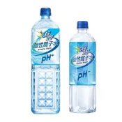 【HOTAI購】【舒跑】鹼性離子水850ml/1500ml 箱購出貨